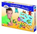 Společenská hra: Magnetická abeceda (DETOA). DETOA, 2016 Společenská hra: Magnetická abeceda (DETOA). DETOA, 2016