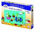 Společenská hra: Magnetické dílky: Krtek na cestách (DETOA). DETOA, 2014 Společenská hra: Magnetické dílky: Krtek na cestách (DETOA). DETOA, 2014
