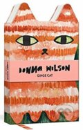Ginge Cat Critter Journal (Donna Wilson). Clarkson Potter, 2018 Ginge Cat Critter Journal (Donna Wilson). Clarkson Potter, 2018