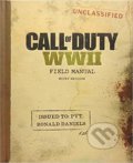 Kniha: Call of Duty WWII (Micky Neilson). Titan Books, 2017 Kniha: Call of Duty WWII (Micky Neilson). Titan Books, 2017