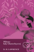 Kniha: Milenec lady Chatterleyovej (David Herbert Lawrence), 2019 Kniha: Milenec lady Chatterleyovej (David Herbert Lawrence), 2019