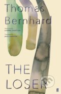 Kniha: The Loser (Thomas Bernhard). Faber and Faber, 2019 Kniha: The Loser (Thomas Bernhard). Faber and Faber, 2019