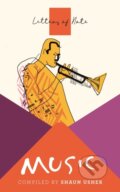 Kniha: Letters of Note: Music (Shaun Usher). Canongate Books, 2020 Kniha: Letters of Note: Music (Shaun Usher). Canongate Books, 2020