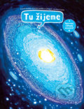 Kniha: Tu žijeme (Aleksandra Mizielinska a Daniel Mizielinski). Slovart, 2019 Kniha: Tu žijeme (Aleksandra Mizielinska a Daniel Mizielinski). Slovart, 2019