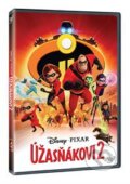 Film: Úžasňákovi 2 (Brad Bird) (DVD). Magicbox, 2018 Film: Úžasňákovi 2 (Brad Bird) (DVD). Magicbox, 2018