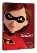 Film: Úžasňákovi 2 (Brad Bird) (DVD). Magicbox, 2018 Film: Úžasňákovi 2 (Brad Bird) (DVD). Magicbox, 2018