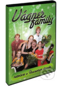 Film: Vágner Family (Magicbox) (DVD). Magicbox Film: Vágner Family (Magicbox) (DVD). Magicbox