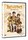 Film: Leo da Vinci: Mise Mona Lisa (Sergio Manfio) (DVD). Magicbox, 2019 Film: Leo da Vinci: Mise Mona Lisa (Sergio Manfio) (DVD). Magicbox, 2019