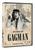 Film: Gagman (Juraj Herz) (DVD). Magicbox, 1987 Film: Gagman (Juraj Herz) (DVD). Magicbox, 1987