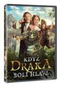Film: Když draka bolí hlava (Dušan Rapoš) (DVD). Magicbox, 2019 Film: Když draka bolí hlava (Dušan Rapoš) (DVD). Magicbox, 2019