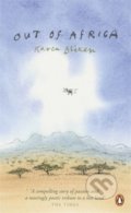 Kniha: Out of Africa (Karen Blixen). Penguin Books, 2011 Kniha: Out of Africa (Karen Blixen). Penguin Books, 2011