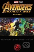 Kniha: Marvel's Avengers (Will Corona Pilgrim). Marvel, 2018 Kniha: Marvel's Avengers (Will Corona Pilgrim). Marvel, 2018