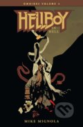 Kniha: Hellboy in Hell (Volume 4) (Mike Mignola). Dark Horse, 2018 Kniha: Hellboy in Hell (Volume 4) (Mike Mignola). Dark Horse, 2018