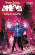 Kniha: Doctor Strange: Damnation (Donny Cates a Rod Reis). Marvel, 2018 Kniha: Doctor Strange: Damnation (Donny Cates a Rod Reis). Marvel, 2018