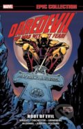 Kniha: Daredevil: Root of Evil (Gregory Wright a Alan Smithee). Marvel, 2018 Kniha: Daredevil: Root of Evil (Gregory Wright a Alan Smithee). Marvel, 2018