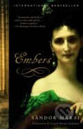 Kniha: Embers (Sándor Márai). Vintage, 2002 Kniha: Embers (Sándor Márai). Vintage, 2002