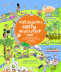 Kniha: Každodenné cesty obyčajných vecí (Libby Deutsch), 2019 Kniha: Každodenné cesty obyčajných vecí (Libby Deutsch), 2019