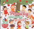 Hudobné CD: 3CD BOX Pesničky, Spievanky, Vyčítanky (Zune Trade). Zune Trade, 2019 Hudobné CD: 3CD BOX Pesničky, Spievanky, Vyčítanky (Zune Trade). Zune Trade, 2019