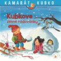 Kniha: Kubkove zimné radovánky (Christian Tielmann). Verbarium, 2019 Kniha: Kubkove zimné radovánky (Christian Tielmann). Verbarium, 2019