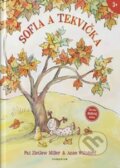 Kniha: Sofia a Tekvička (Anne Wilsdorf a Pat Zietlow Miller). Verbarium, 2019 Kniha: Sofia a Tekvička (Anne Wilsdorf a Pat Zietlow Miller). Verbarium, 2019