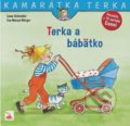 Kniha: Terka a bábätko (Liane Schneider a Eva Wenzel-Bürger). Verbarium, 2019 Kniha: Terka a bábätko (Liane Schneider a Eva Wenzel-Bürger). Verbarium, 2019