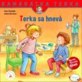 Kniha: Terka sa hnevá (Janina Görrissen a Liane Schneider). Verbarium, 2019 Kniha: Terka sa hnevá (Janina Görrissen a Liane Schneider). Verbarium, 2019