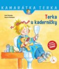Kniha: Terka u kaderníčky (Annette Steinhauer a Liane Schneider), 2019 Kniha: Terka u kaderníčky (Annette Steinhauer a Liane Schneider), 2019