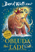 Kniha: Obluda z ľadu (David Walliams). Slovart, 2019 Kniha: Obluda z ľadu (David Walliams). Slovart, 2019