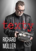 Kniha: Texty (Richard Müller), 2019 Kniha: Texty (Richard Müller), 2019