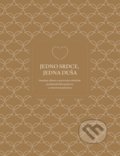 Kniha: Jedno srdce, jedna duša (Martina Jokelová-Ťuchová). Spolok svätého Vojtecha, 2019 Kniha: Jedno srdce, jedna duša (Martina Jokelová-Ťuchová). Spolok svätého Vojtecha, 2019
