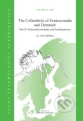Kniha: The Collembola of Fennoscandia and Denmark (Arne Fjellberg). Brill, 2008 Kniha: The Collembola of Fennoscandia and Denmark (Arne Fjellberg). Brill, 2008