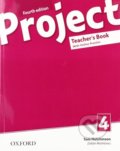 Kniha: Project 4 - Teacher's Book and Online Practice Pack (Tom Hutchinson). Oxford University Press, 2019 Kniha: Project 4 - Teacher's Book and Online Practice Pack (Tom Hutchinson). Oxford University Press, 2019