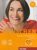 Kniha: Menschen B1: Kursbuch (Angela Pude a kolektiv). Max Hueber Verlag, 2019 Kniha: Menschen B1: Kursbuch (Angela Pude a kolektiv). Max Hueber Verlag, 2019