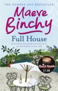 Kniha: Full House (Maeve Binchy). Orion, 2012 Kniha: Full House (Maeve Binchy). Orion, 2012