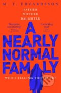 Kniha: A Nearly Normal Family, 2020 Kniha: A Nearly Normal Family, 2020