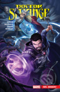 Kniha: Doctor Strange 4: Mr. Misery (Jason Aaron). Crew, 2019 Kniha: Doctor Strange 4: Mr. Misery (Jason Aaron). Crew, 2019
