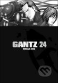 Kniha: Gantz 24 (Hiroja Oku). Crew, 2019 Kniha: Gantz 24 (Hiroja Oku). Crew, 2019
