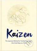 Kniha: Kaizen (Sarah Harvey). Bluebird Books, 2019 Kniha: Kaizen (Sarah Harvey). Bluebird Books, 2019
