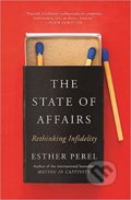 Kniha: The State of Affairs (Esther Perel). Yellow Kite, 2019 Kniha: The State of Affairs (Esther Perel). Yellow Kite, 2019