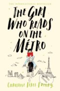 The Girl Who Reads on the Metro - Christine Feret-Fleury, Mantle, 2019
