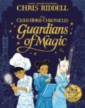 Kniha: Guardians of Magic (Chris Riddell). Macmillan Children Books, 2019 Kniha: Guardians of Magic (Chris Riddell). Macmillan Children Books, 2019