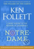 Kniha: Notre-Dame (Ken Follett). Pan Books, 2019 Kniha: Notre-Dame (Ken Follett). Pan Books, 2019