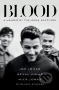 Kniha: Blood (Joe Jonas). MacMillan, 2020 Kniha: Blood (Joe Jonas). MacMillan, 2020