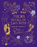 Kniha: Poems to Fall in Love With (Chris Riddell). MacMillan, 2019 Kniha: Poems to Fall in Love With (Chris Riddell). MacMillan, 2019