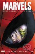 Kniha: Marvels (Kurt Busiek). Marvel, 2018 Kniha: Marvels (Kurt Busiek). Marvel, 2018