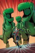 Kniha: Avengers Assemble (Brian Smith). Nakladatelství Franze Kafky, 2018 Kniha: Avengers Assemble (Brian Smith). Nakladatelství Franze Kafky, 2018