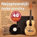 Hudobné CD: Nejzpívanější české písničky (Supraphon). Supraphon, 2019 Hudobné CD: Nejzpívanější české písničky (Supraphon). Supraphon, 2019