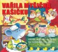 Audiokniha: Vařila myšička kašičku (Josef Somr, Libuše Havelková a Radovan Lukavský). GMP Group / Colibris, 2015 Audiokniha: Vařila myšička kašičku (Josef Somr, Libuše Havelková a Radovan Lukavský). GMP Group / Colibris, 2015