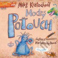 Kniha: Modrý Poťouch (Miloš Kratochvíl). Triton, 2019 Kniha: Modrý Poťouch (Miloš Kratochvíl). Triton, 2019
