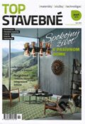 Top stavebné (jeseň 2019) (Autorský kolektiv). UV GROUP, 2019 Top stavebné (jeseň 2019) (Autorský kolektiv). UV GROUP, 2019